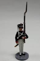Оловянный солдатик "Кадет 1-го кадетского корпуса, 1812 г."